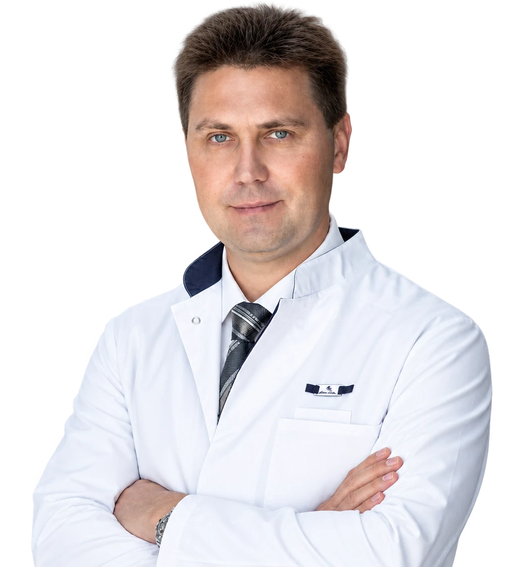 Нейрохирург Говорухин Алексей Владимирович